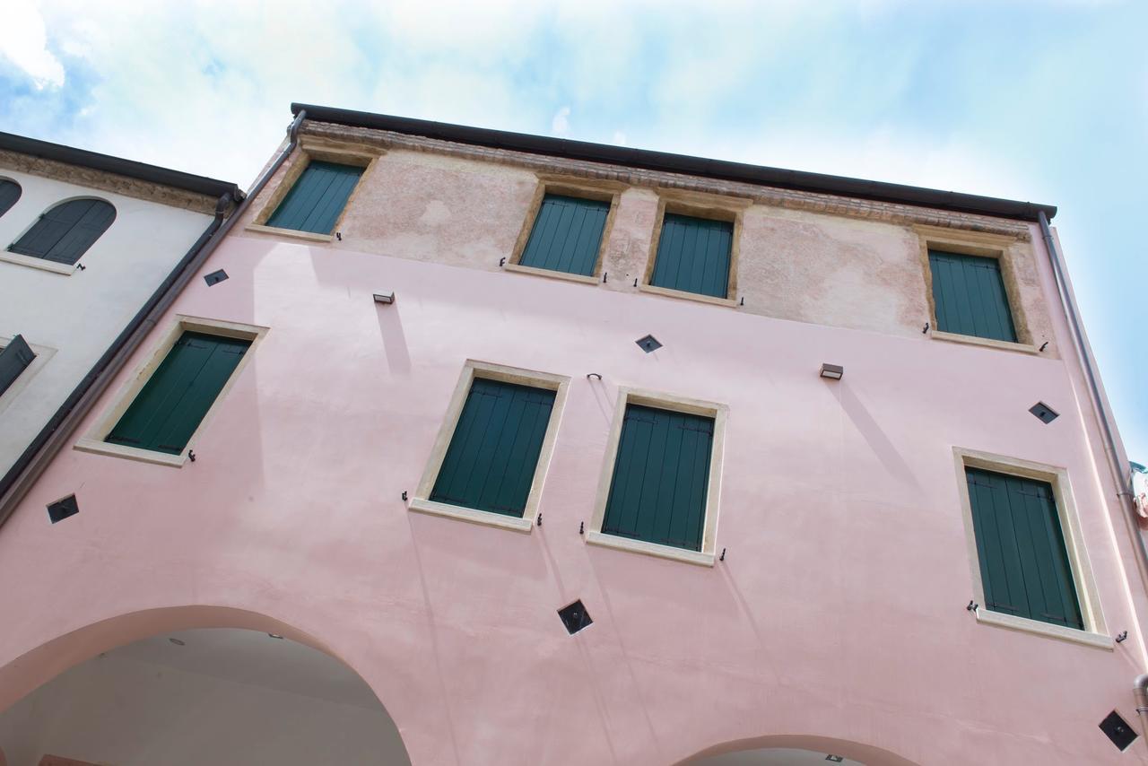 Residence Eremitani Padova Exterior photo